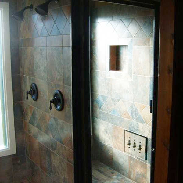 Complete bathroom remodel in Gainesville GA